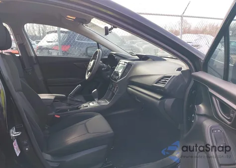 2019 Subaru Impreza 2.0I z USA, uszkodzony, nr VIN 4S3GKAA61K3607415